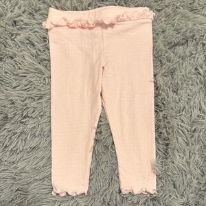 Garanimals Light Pink Ruffle Leggings